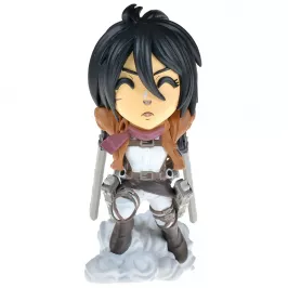 Фигурка Attack on Titan: Attacking Mikasa картинка 375177 - МосИгра